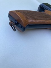 Vintage Daisy Powerline Model 1200 CO2 .177 Caliber BB Gun Pistol Untested Parts