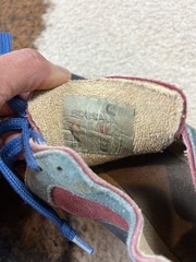 Boreal Climbing Shoes U.S. 8.5 U.K. 7.5 US Made In Spain