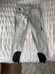 Equiline IT Donna Breeches – Size 42 -Tan – Lightweight Fabric
