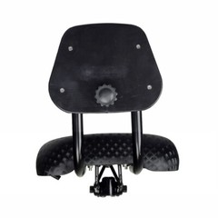 Bike Saddle Seat with Backrest – Soft Comfort Bicycle Seats for Men/Women