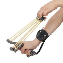 Wrist Rocket Slingshot Professional Adult Slingshot Hunting Tool Heavy Duty