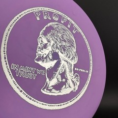 MINT Discs Royal Profit – 2019 First Run – «In Mint We Trust» Coin