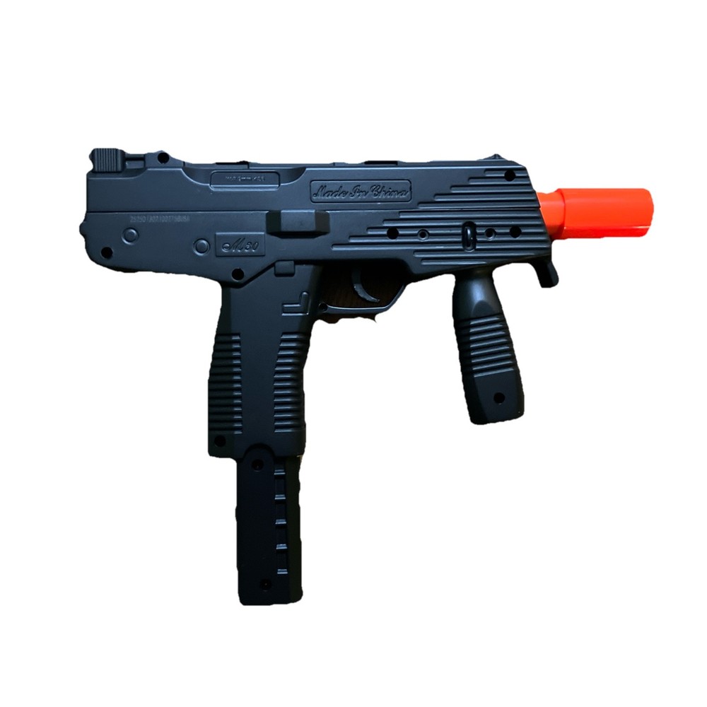 Airsoft Gun M30 Replica Spring Pistol High Powered 250 FPS Large Capacity Mag￼