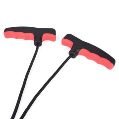 Double Handle Crossbow Cocking Aid – Rope String Tool for Hunting & Archery