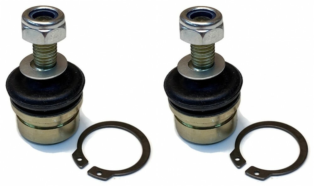 2 Standard Ball Joint for Yerf-Dog GX150 Spiderbox Go Kart Cart Go-Kart GX 150cc