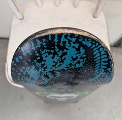 Powell Peralta Mike McGill Skull and Snake Skateboard Deck | USED