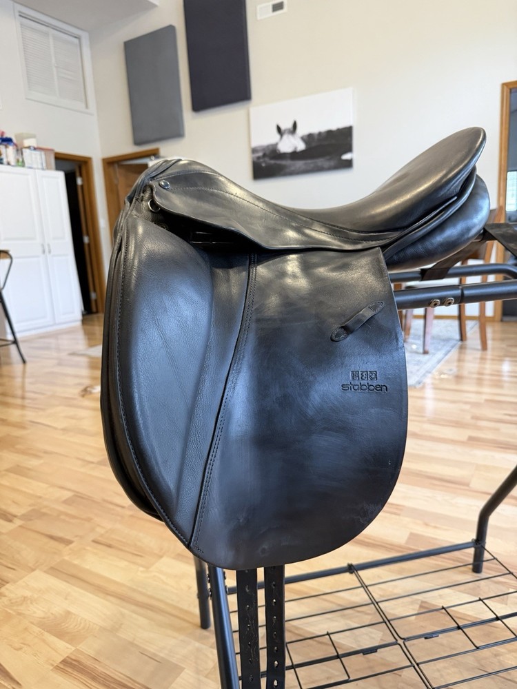 Stübben Tristan Dressage Saddle