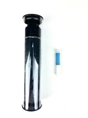 VeilStrike 7″ Matte Black 1/2″x20 Muzzle Brake Extension Tube for Air Rifle