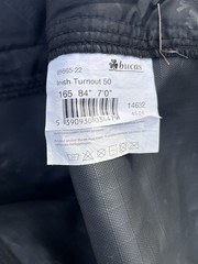 Bucas Irish Turnout Light 50g -84”