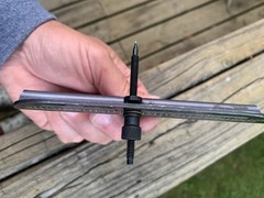 Fred Bear Archery Shur-Hit Archery Sight Bowhunting Compound Recurve Bow