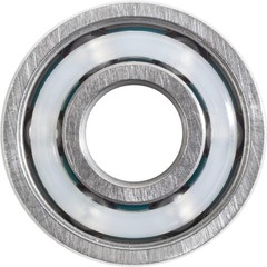 Big Balls Reds High-Performance Skateboard Bearings 8 Pack for Pro Skaters