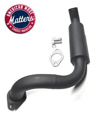 Surface Drive Exhaust Muffler for Predator 301 & 420. Honda GX240, 270, 390
