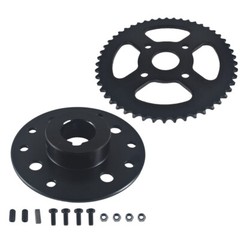 40/41/420 Chain 50T 40mm Rear Drive Sprocket for Coleman BT200X CT200U CT200U-EX