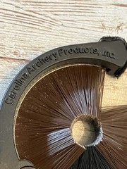 Carolina Archery WHISKER BISCUIT Large .395 Arrows Bowhunting Rest