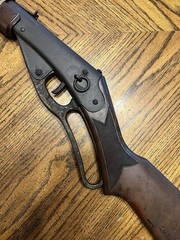 Vintage Daisy Red Ryder Carbine No. 111 Model 40 BB Gun