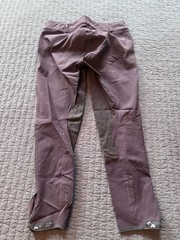 Tailored Sportsman (old school) Knee Patch Breeches size 28