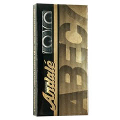 Andale ABEC 7 Black Gold Pro Rated Skateboard Bearings Set Of 8