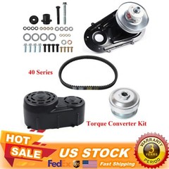 40 series Torque Converter Kit For Go Kart, Fit Predator Dune 420CC GX 390-1″