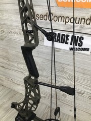 Mathews Lift 29.5 Right Handed Green Ambush (NEW STRING)
