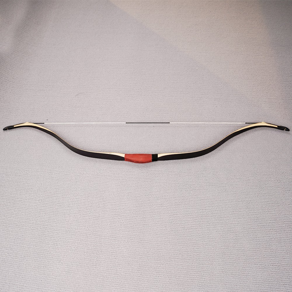 AF Archery 51″ Turkish Recurve Bow Traditional Horseback Hunting Bow Handmade