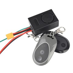 High Quality Anti Theft Alarm About 120g/set About 15*5*9cm Accessories