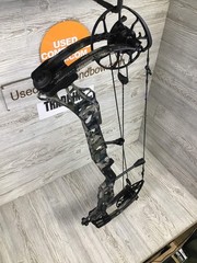 Used Mathews Lift X 29.5 Right Hand Kuiu Verde 27.5″/70#
