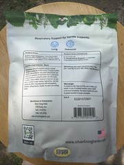 Silver Lining Herbs Respiratory Support Supplement for Horses – Horse Supplem…