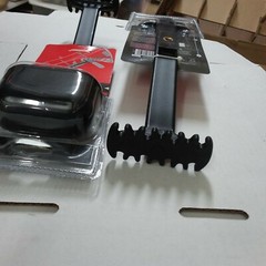 2 Allen Intimidator Bow Quiver w/bracket incl. fits Carbon or Aluminum Arrows