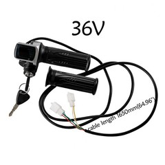 800W 36V Brush Motor & Controller for E-Bike E300 MX350 MX500 Razor Dirt Bike AT
