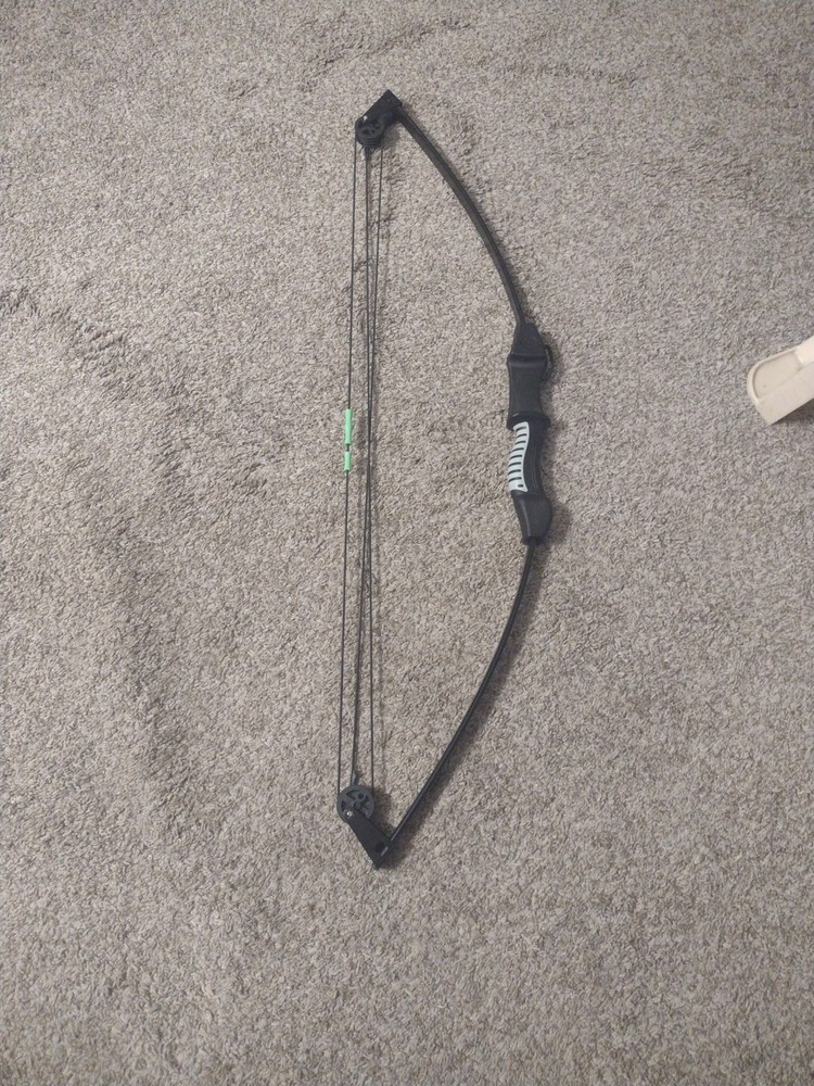 18LBS Youth Kids Compound Bow Set Archery