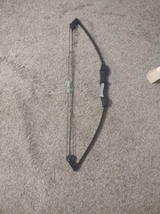 18LBS Youth Kids Compound Bow Set Archery