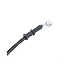 400-2400mm AN3 1/8inch 28 90 Degree M10 Motorcycle Hydraulic Brake 1600mm Black
