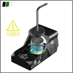 EDC 3 MOA Red Dot Sight OWL for Beretta 92 98 FS M9 A1 Doctor cut Mount Plate
