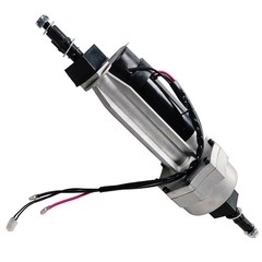 For Electric Scooter Go Kart 24V 350W Brush DC Motor Transaxle Differential