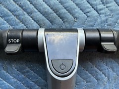 Original Bird Electric Scooter Handlebar Control Unit – Throttle & Power Button