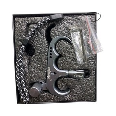 Moyujian Compound Bow Release Archery Release Aids 360 Rotatable Mechanize