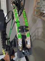 PSE Embark Knock On Edition Right Hand 70lb Bow Loaded