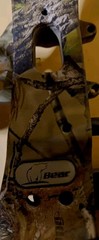Bear Charge 60# complete package