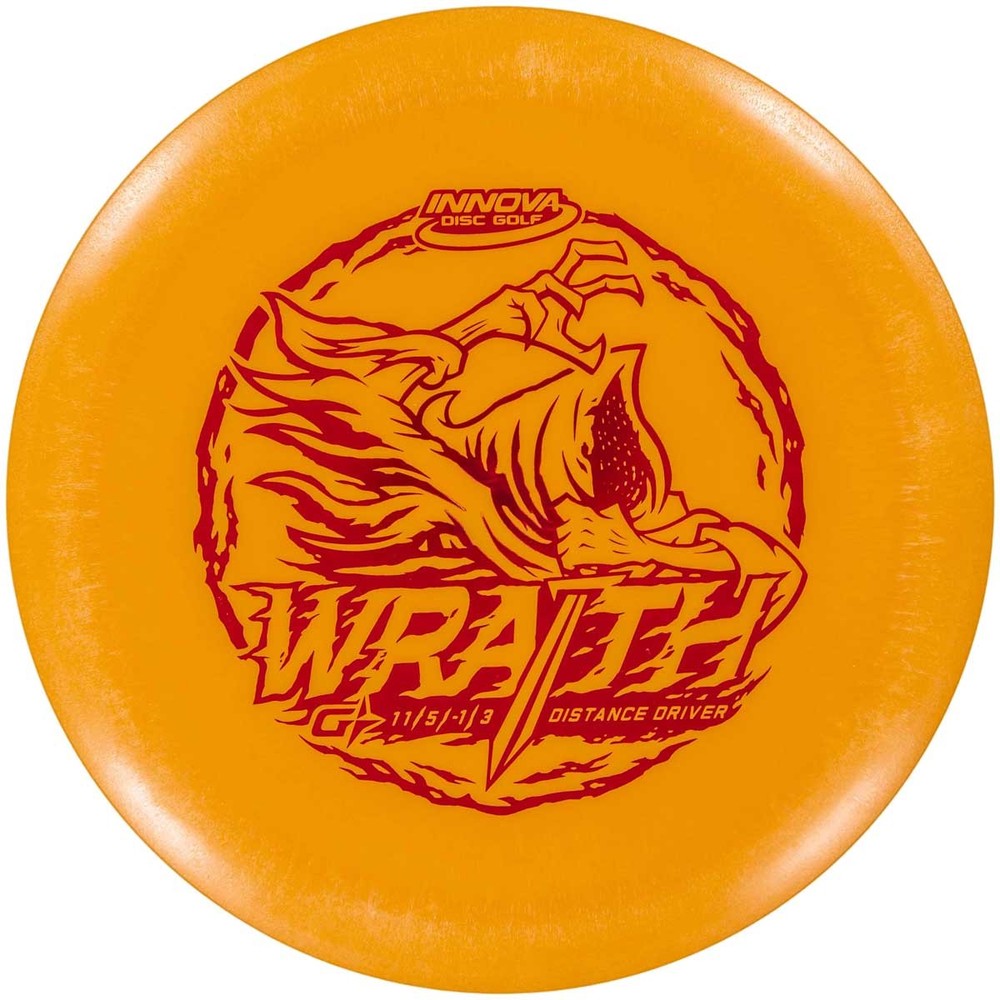 Innova GStar Wraith | Choose Weight & Color