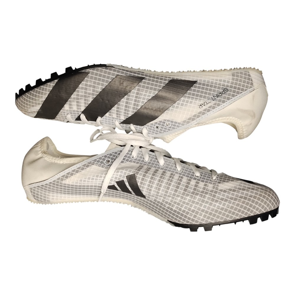 Adidas Sprintstar Track & Field Shoes Mens US Size 14 Multicolor Lace Up GX6685