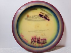 PFN 12x Champion Firebird Innova Disc Golf «Twelve Time» 175 grams