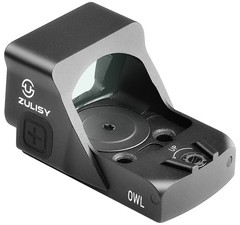 3 MOA Mini Red Dot Reflex Sight OWL fit Doctor Cut PSA Dagger GLOCK MOS Pistol