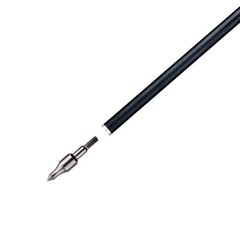 20″ Crossbow Bolts Carbon Arrows OD8.8mm Half Moon Nocks for Crossbow Hunting US