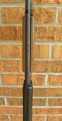 Vintage Crosman 622 Pell Clip Repeater C02 Air Rifle, .22 Cal, USA ( READ )