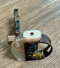 Black Gold 4 Pin Archery Sight Camo