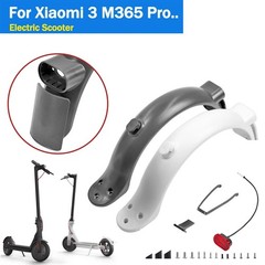 Rear Mudguard Kit For Xiaomi PRO2/MI3/1S/M365 Electric Scooter Accessories