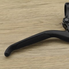 LT Easiyl 1 Pair Electric Scooter Brake Lever, Left show as picture, Black