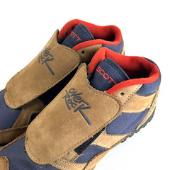 Scott Over Rock Climbing Shoes Women’s Size 5 Blue Brow Suede Pre-Owned Suede
