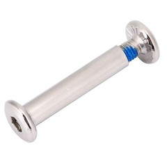 10pcs Durable Inline Skate Replacement Skating Wheel Axles Hardware Popular
