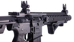 Crosman DPMS SBR CO2 BB Air Rifle | Full Auto Dual Action